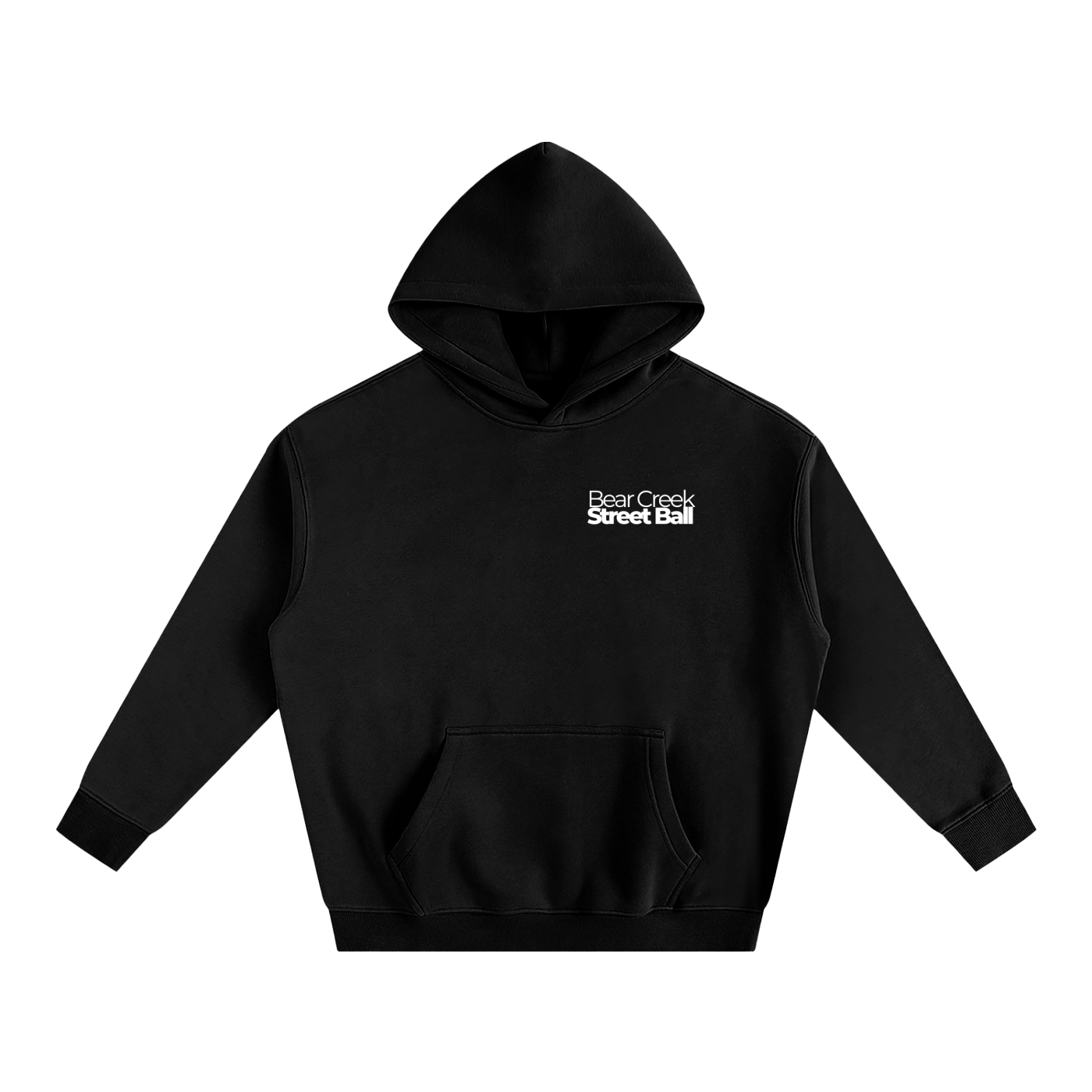 streetballclub hoodie